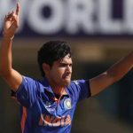 Vicky Ostwal: The Young Spinner Spinning His Way to Cricket Stardom.