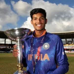 Angkrish Raghuvanshi: From Promising Talent to U-19 Cricket Sensation.